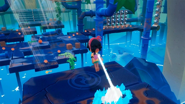 Koa and the Five Pirates of Mara screenshot 6