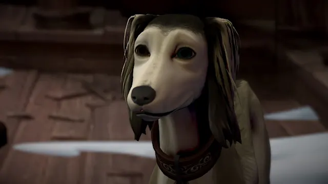 Dance of Death: Du Lac & Fey screenshot 5