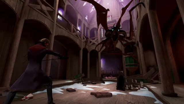 Dance of Death: Du Lac & Fey screenshot 4