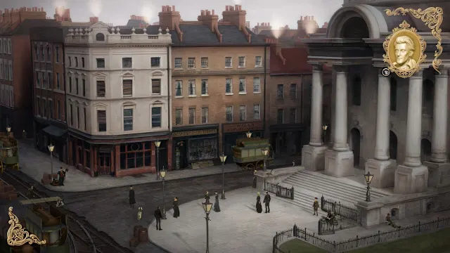 Dance of Death: Du Lac & Fey screenshot 3