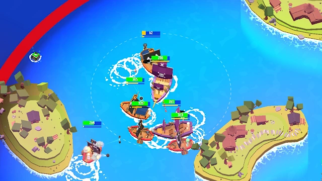 War of Ships screenshot 0