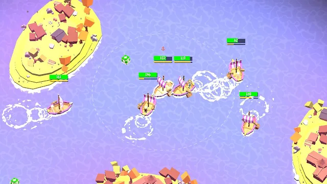 War of Ships screenshot 3