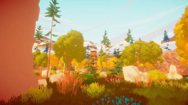 Grand Hike screenshot 4