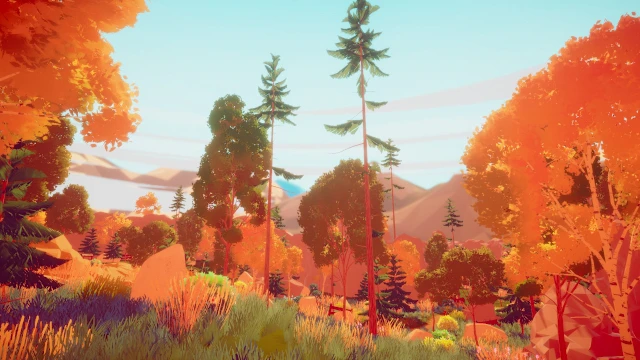 Grand Hike screenshot 3
