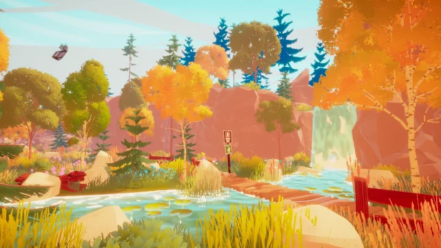 Grand Hike screenshot 1