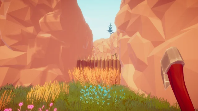 Grand Hike screenshot 2