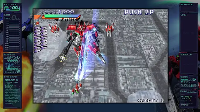 Ray’z Arcade Chronology screenshot 4