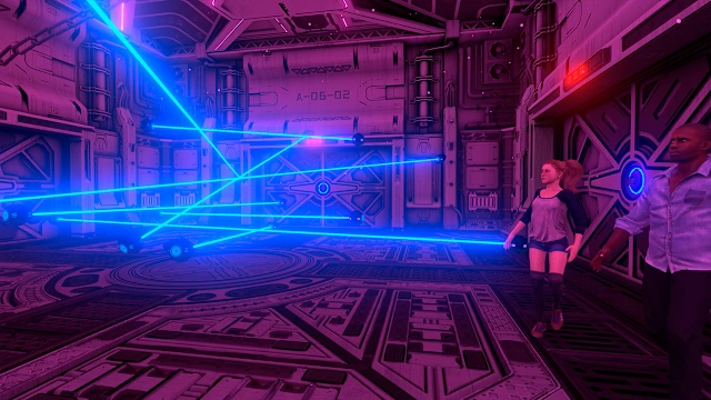 HALF DEAD 3 screenshot 2