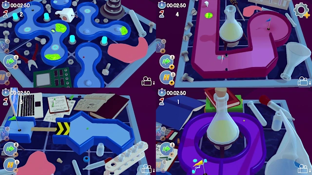 Pocket Mini Golf 2 screenshot 6