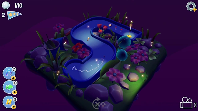 Pocket Mini Golf 2 screenshot 5