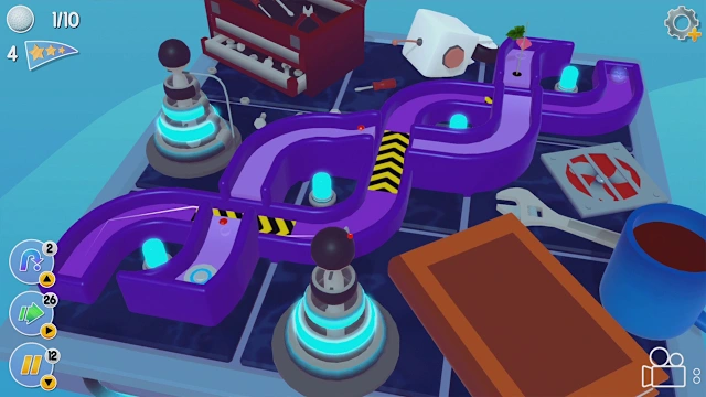 Pocket Mini Golf 2 screenshot 2