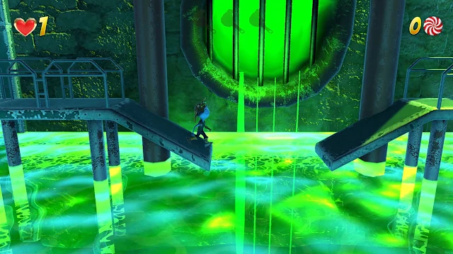 Swoon! Earth Escape screenshot 5