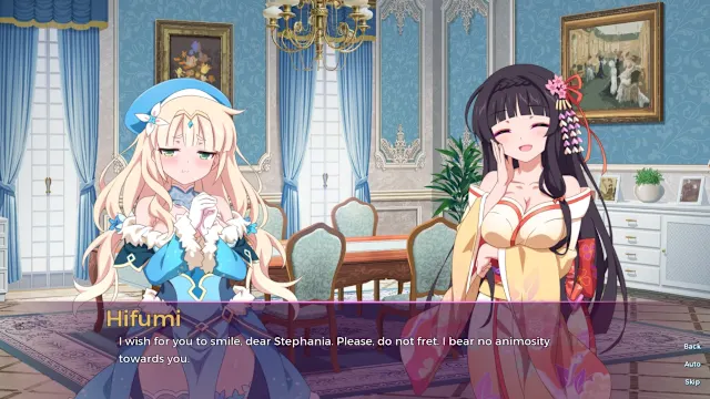 Sakura Succubus 6 screenshot 0
