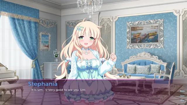 Sakura Succubus 6 screenshot 3