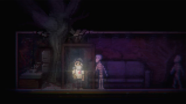 Super Lone Survivor screenshot 1