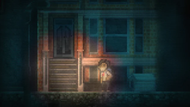 Super Lone Survivor screenshot 4