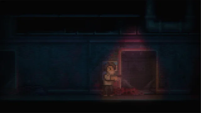 Super Lone Survivor screenshot 0