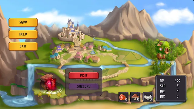 Hentai RPG: Isekai Journey screenshot 2
