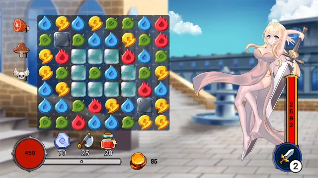 Hentai RPG: Isekai Journey screenshot 6