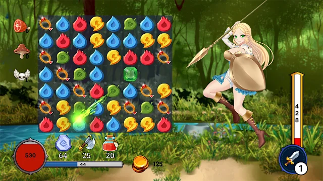 Hentai RPG: Isekai Journey screenshot 1