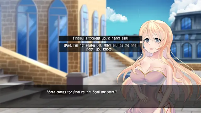Hentai RPG: Isekai Journey screenshot 4