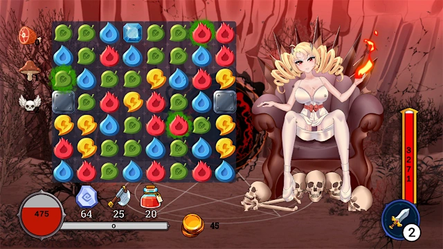 Hentai RPG: Isekai Journey screenshot 3