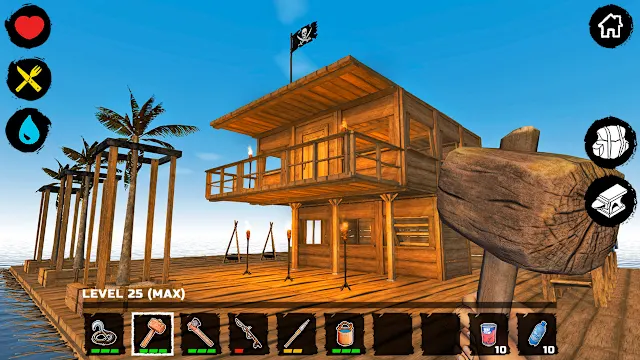 Survive & Craft screenshot 0
