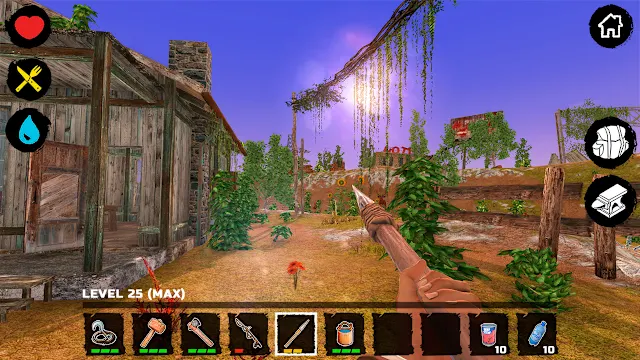 Survive & Craft screenshot 1