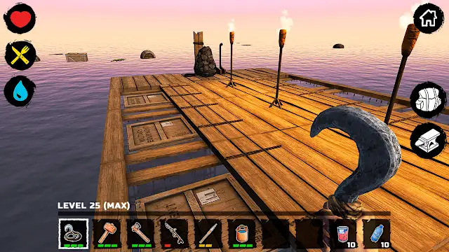 Survive & Craft screenshot 3