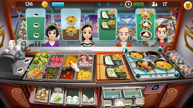 Food Truck Tycoons - 2 in 1 Bundle screenshot 4