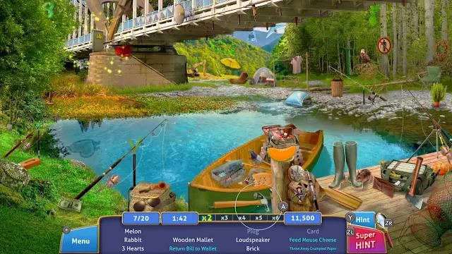 Finding America: The Heartland - Collector's Edition screenshot 2
