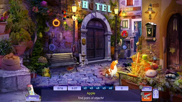 First Time in Rome - Collector's Edition screenshot 0