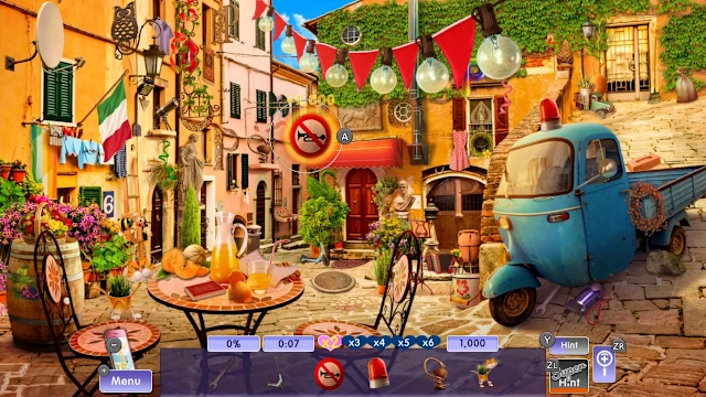 First Time in Rome - Collector's Edition screenshot 5
