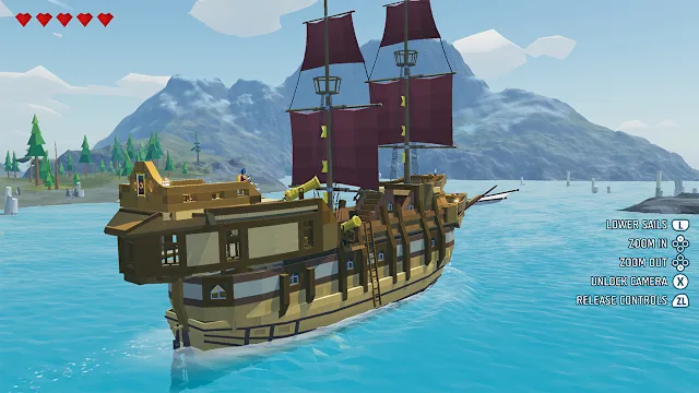 Ylands: Nintendo Switch™ Edition screenshot 4