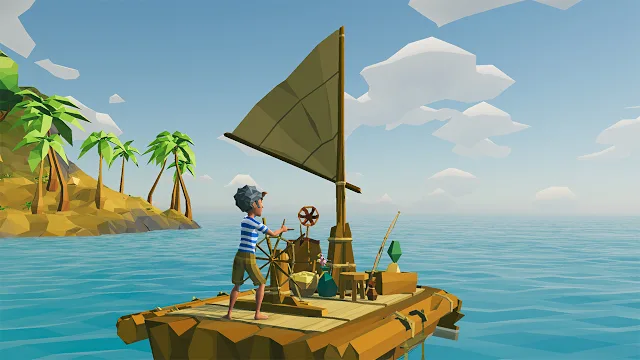 Ylands: Nintendo Switch™ Edition screenshot 1