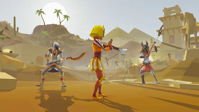 Ylands: Nintendo Switch™ Edition screenshot 6