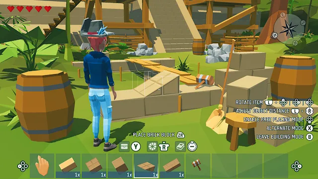 Ylands: Nintendo Switch™ Edition screenshot 5