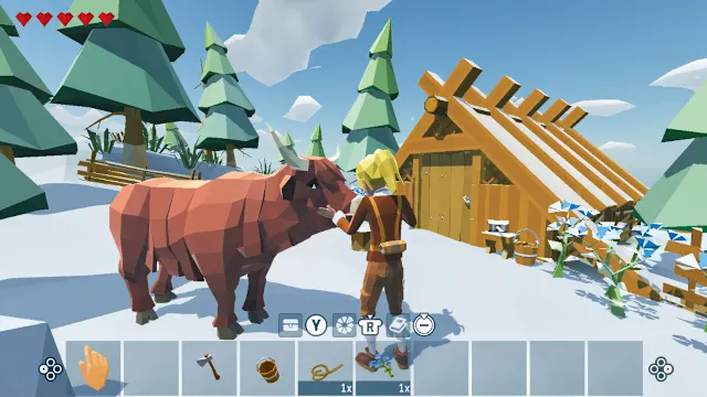 Ylands: Nintendo Switch™ Edition screenshot 3