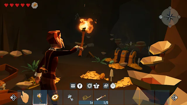 Ylands: Nintendo Switch™ Edition screenshot 2
