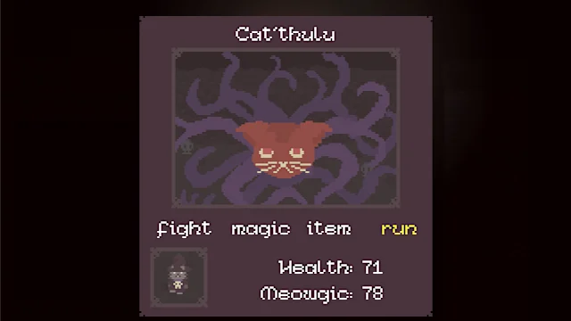 Catacomb Kitties screenshot 1