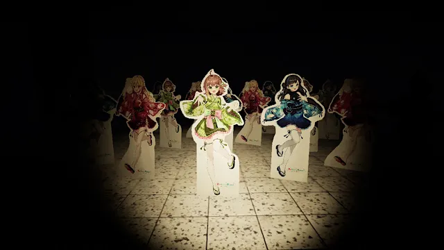 OSHIIRO screenshot 1