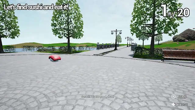 OSHIIRO screenshot 6