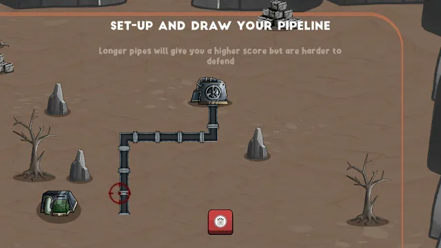 PIPELINE PANIC screenshot 1