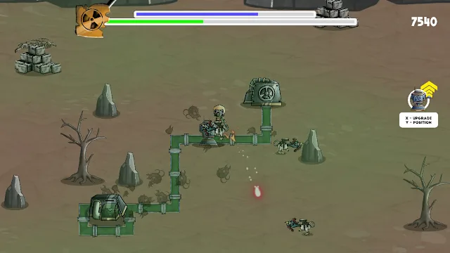 PIPELINE PANIC screenshot 2