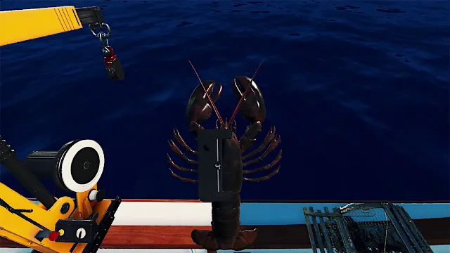 Fishing: North Atlantic screenshot 4
