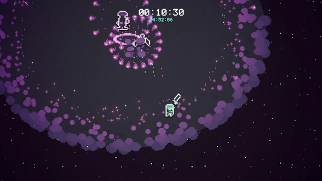 Void Prison screenshot 1