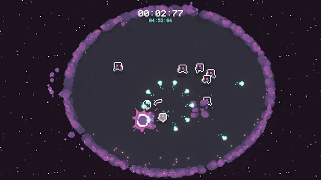 Void Prison screenshot 2
