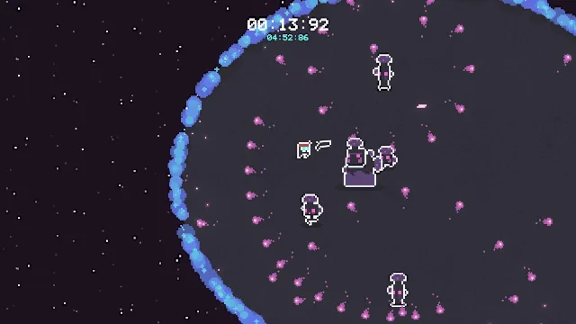 Void Prison screenshot 5