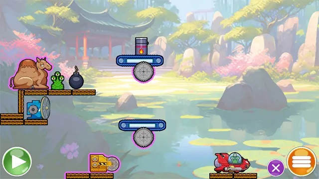 Contraptions 3 screenshot 4