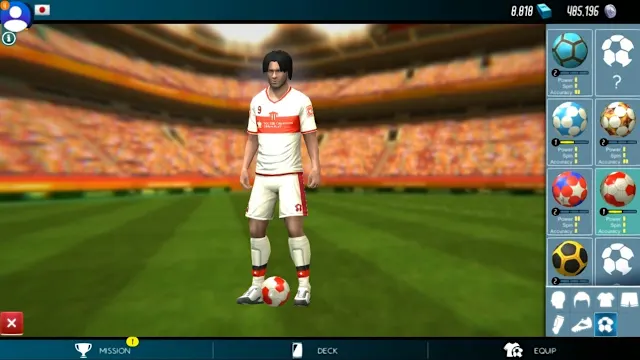 World Class Champion Soccer screenshot 4